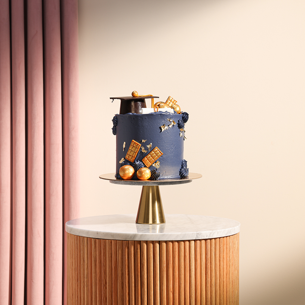 كيك التخرج من فلاورد