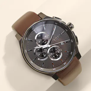 Hugo Boss Chronograph Men's Watch Hugo Boss Chronograph Men's Watch