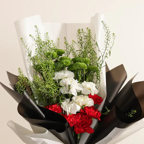 Noble Essence Flower Bouquet