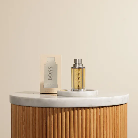 عطر بوس ذا سنت بيور أكورد او دو تواليت للرجال من هوغو بوس | 100 مل
