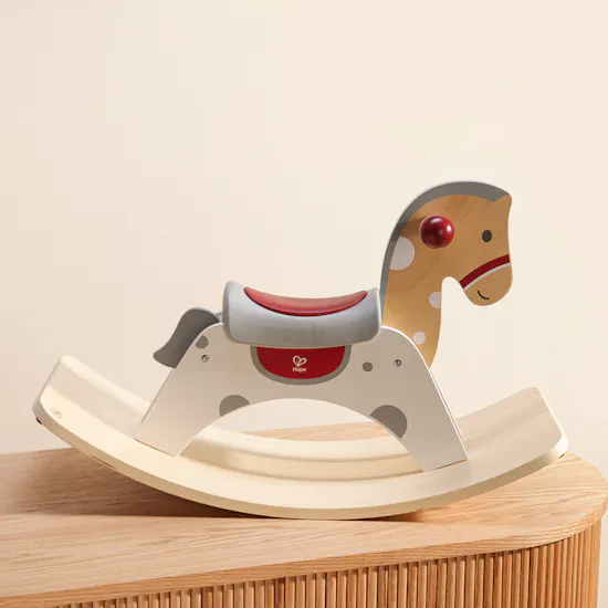 Hape 2 In 1 Rocking Horse
