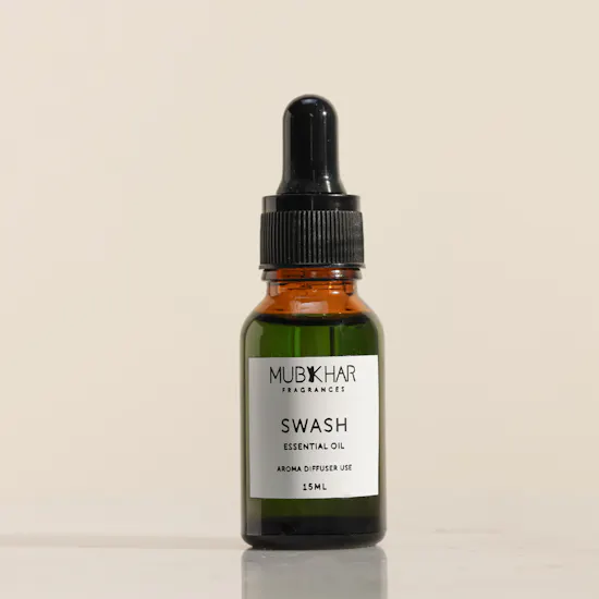 سواش زيت عطري من مبخر | 15مل