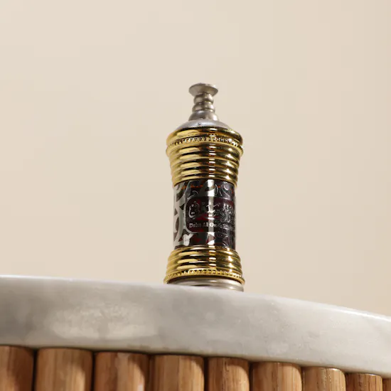 Ahmed Al Maghribi Dehn Al Oud Hindi Seufi | 3 ml