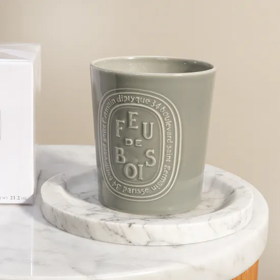 Diptyque Feu de Bois Large Candle | 600 g