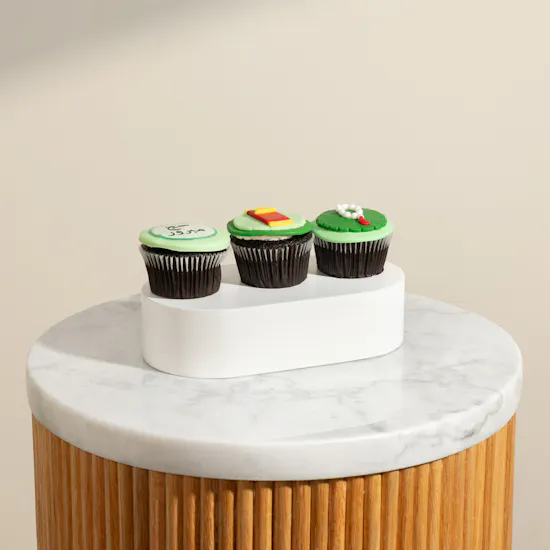 Floward Hajj Chocolate Cupcakes