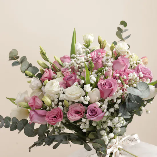 Whispering Flowers Bouquet