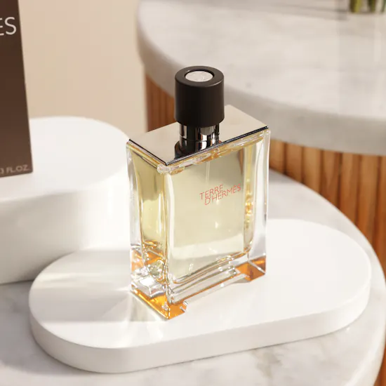 Hermès Terre D'Hermès EDT For Men | The Bloom Tale Flower