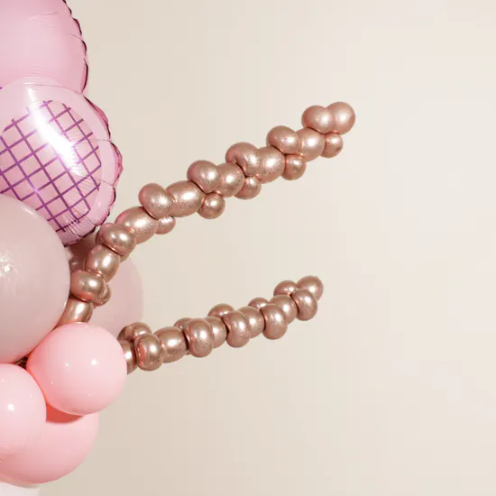 Balloonizer It’s a Girl Balloons Set