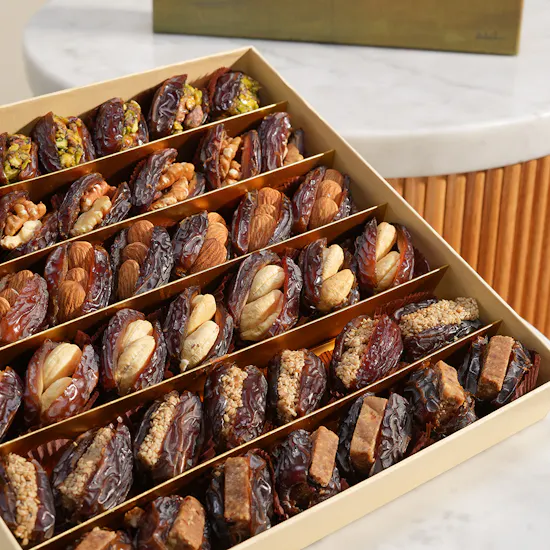 The Datery Special Stuffed Dates Box