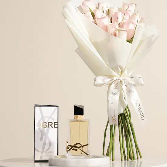 Yves Saint Laurent Libre EDP For Women | Bright Flowers