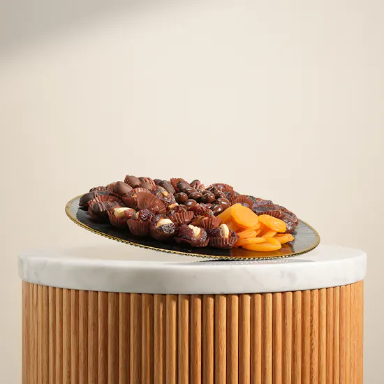 The Datery Gathering Plate