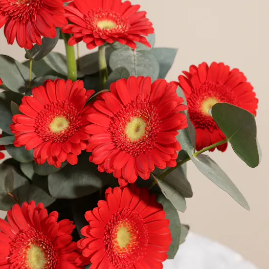 Garden Scent Flower Vase