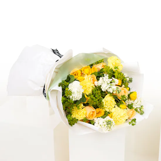 Law | Yellow Blooms