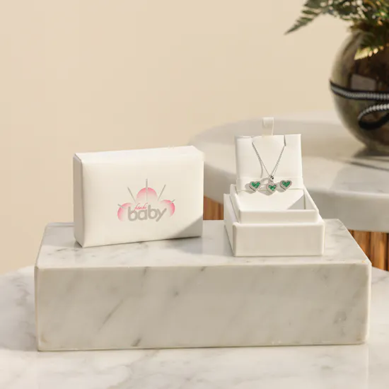 Baby Fitaihi Baby Solitaire Diamond Earrings | Adoring Vase