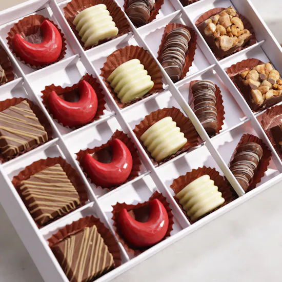 Le Chocolatier Dubai Super Dad Chocolate Box