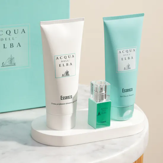 Acqua Dell'Elba Essenza Men's Gift Set