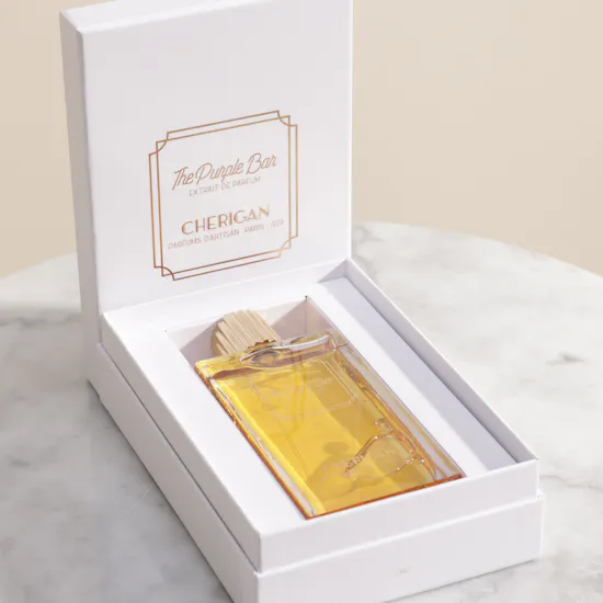 عطر ذا بربل باراكستريت دي بارفيوم للجنسين من شيريغان | 100 مل