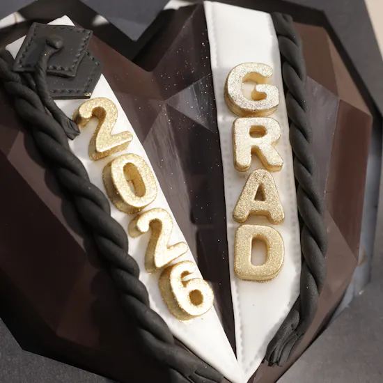 NJD Smash Cap Graduation 2026 Chocolates Box
