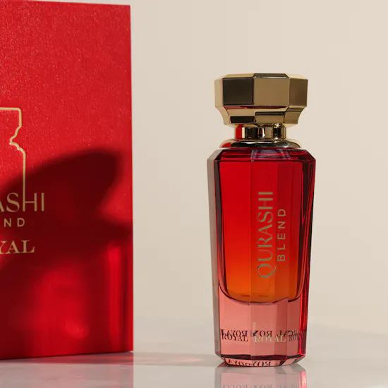 عطر قرشي بلند رويال من عبد الصمد القرشي | 90 مل