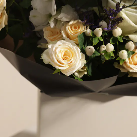 Touch of Happiness Flowers Bouquet