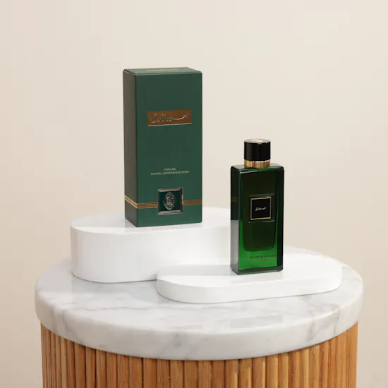 Saad Bashammakh Blue Agarwood Unisex Perfume | 50 ml