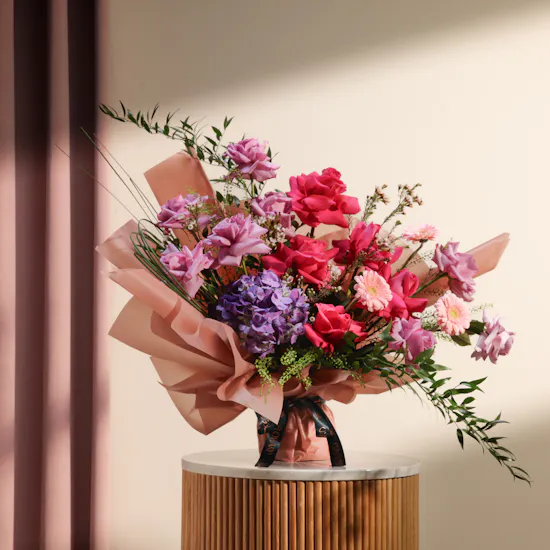 Joyful Flowers Bouquet