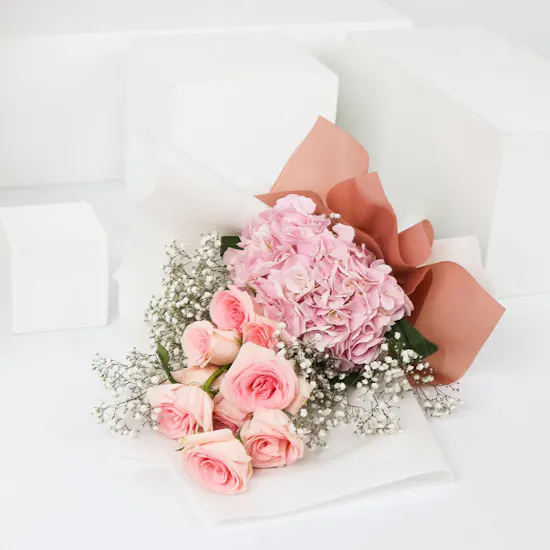 Pink Love Bouquet