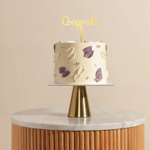 Floward Congrats Cake Floward Congrats Cake