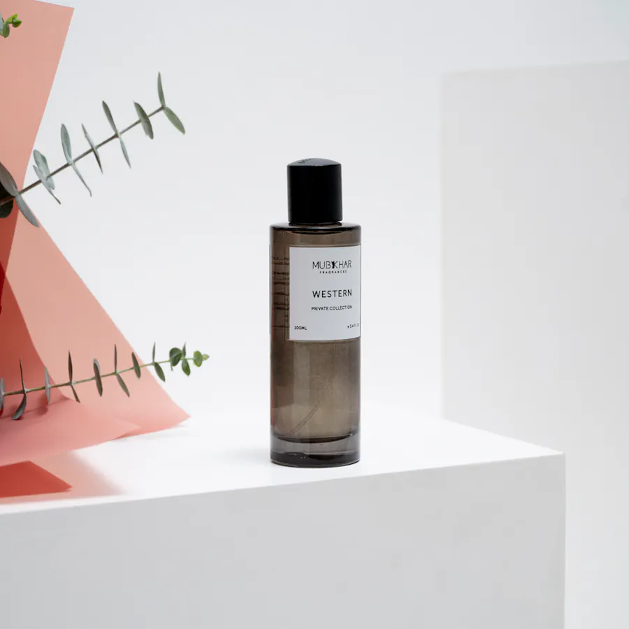 Mubkhar Western EDP 100 ml | Romantic Roses 5