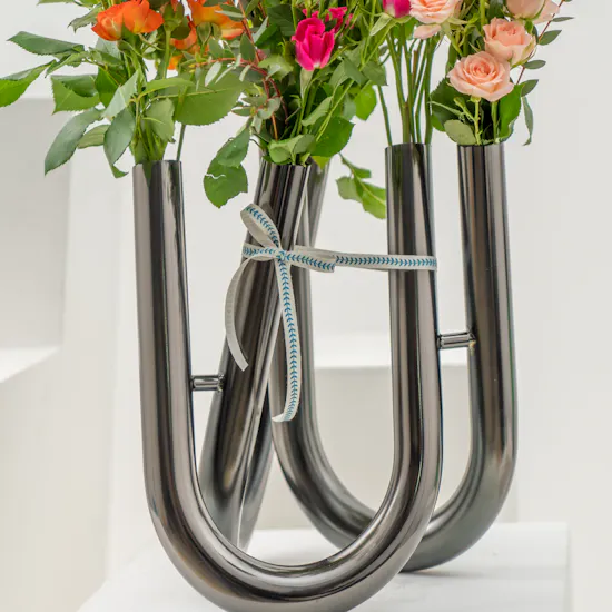 Rainbow Vase