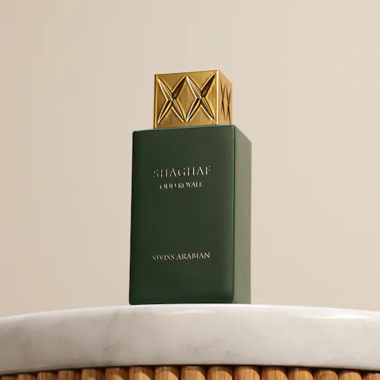 Swiss Arabian Shaghaf Oud Royale EDP | 75 ml