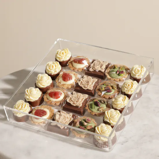 CocoaNuts Happy Birthday Sweet Box