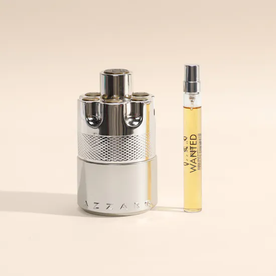 مجموعة عطر أزارو وانتد او دي بارفيوم للرجال من أزارو