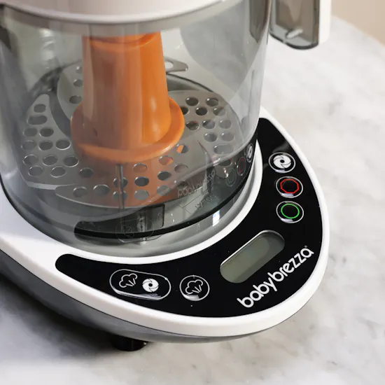 Baby Brezza One Step Baby Food Maker Deluxe