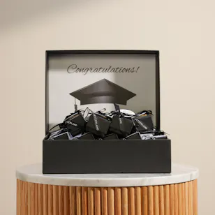 Sweetzerland Graduation Favors Small Box