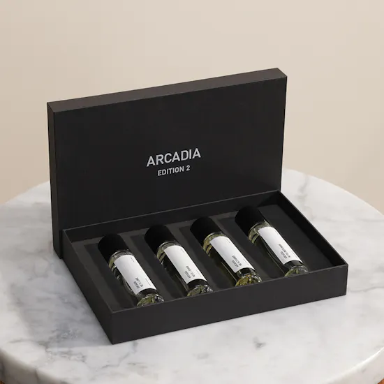 Arcadia by Amna Edition 2 Perfume Gift Set