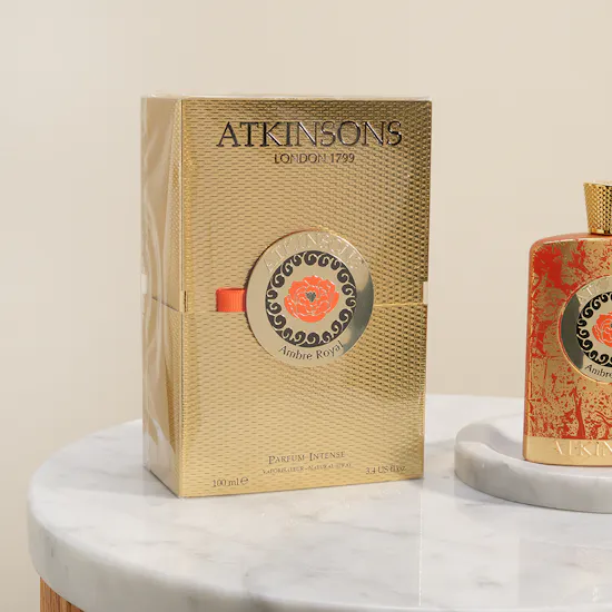 Atkinsons Ambre Royal Unisex Intense Parfum | 100ml