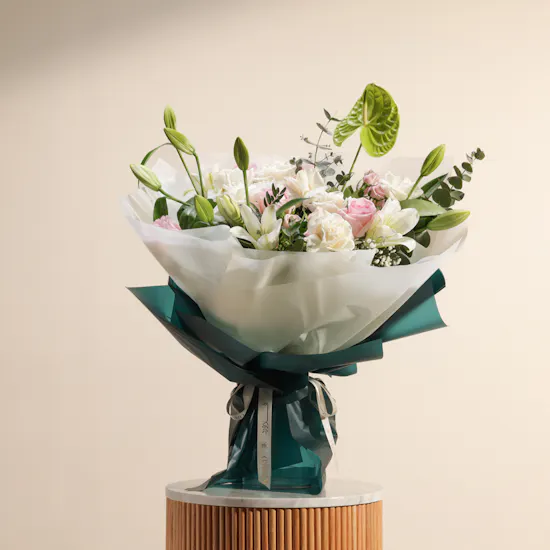 Magical Flowers Bouquet