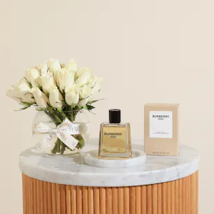 Burberry Hero EDT for Men | Magical Roses