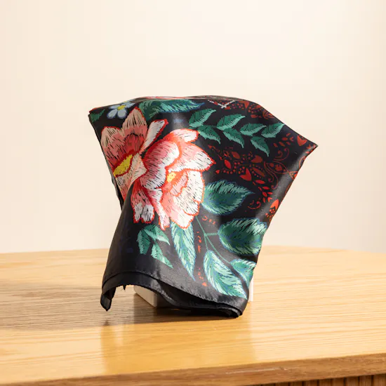 EMMA Secret Garden Scarf for Women