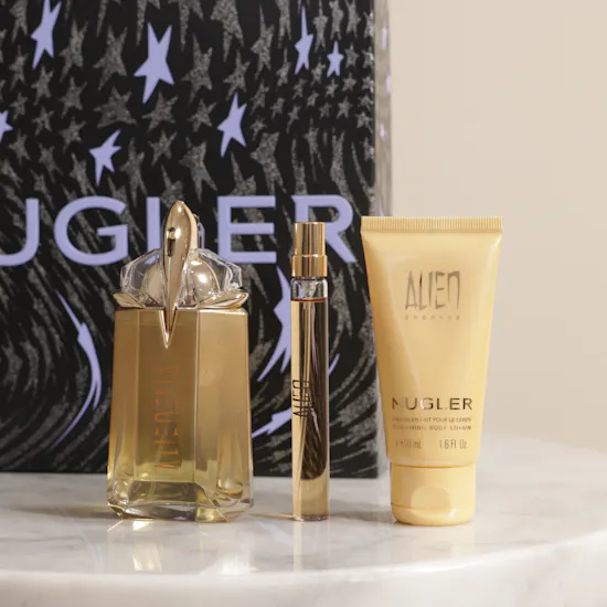 Mugler Alien Goddess EDP Women's Gift Set