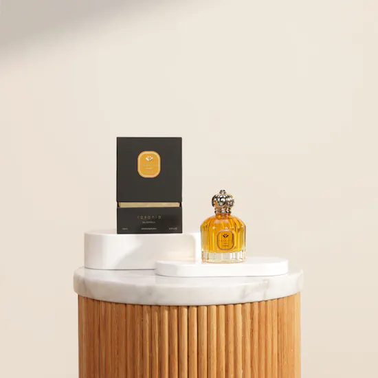 Yasania Topaz Eau De Parfum 100ml