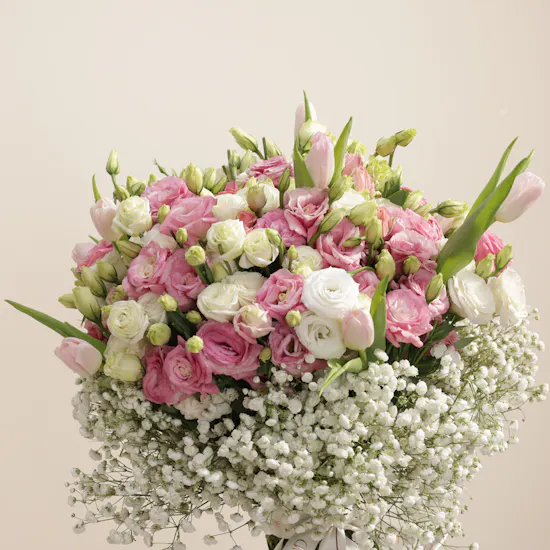 Cheerful Celebration Flowers Bouquet