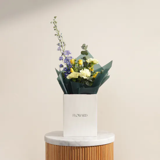 Shining Moments Flower Bouquet