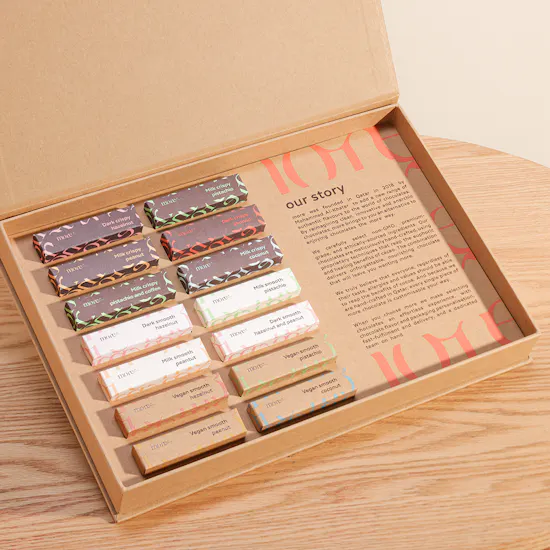 More Chocolate Executive Chocolate Box