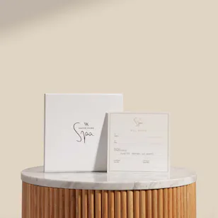 Waldorf Astoria Spa 60 Minutes Signature Hammam Gift Voucher