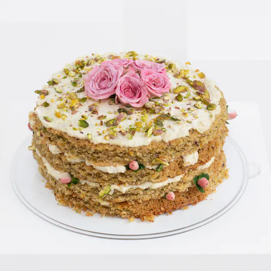 Pistachio Cake