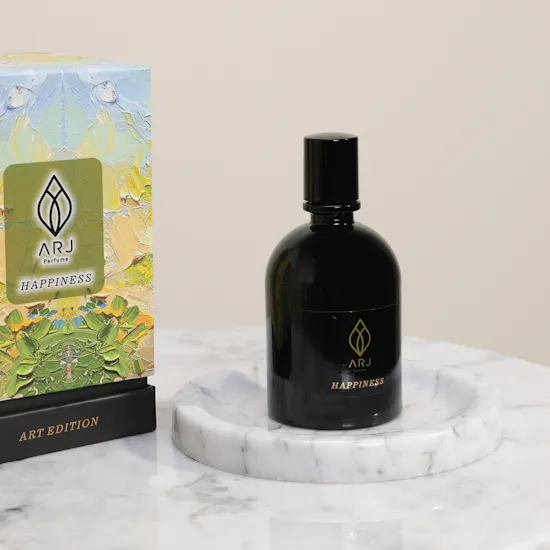 عطر سعادة بارفيوم للجنسين من أرج | 100مل