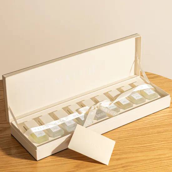 Match Musk Collection Eau de Parfum Unisex Set