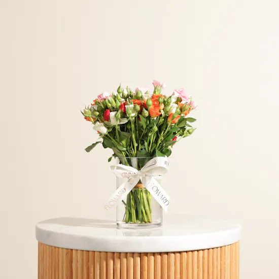 Eid Festive Flower Vase